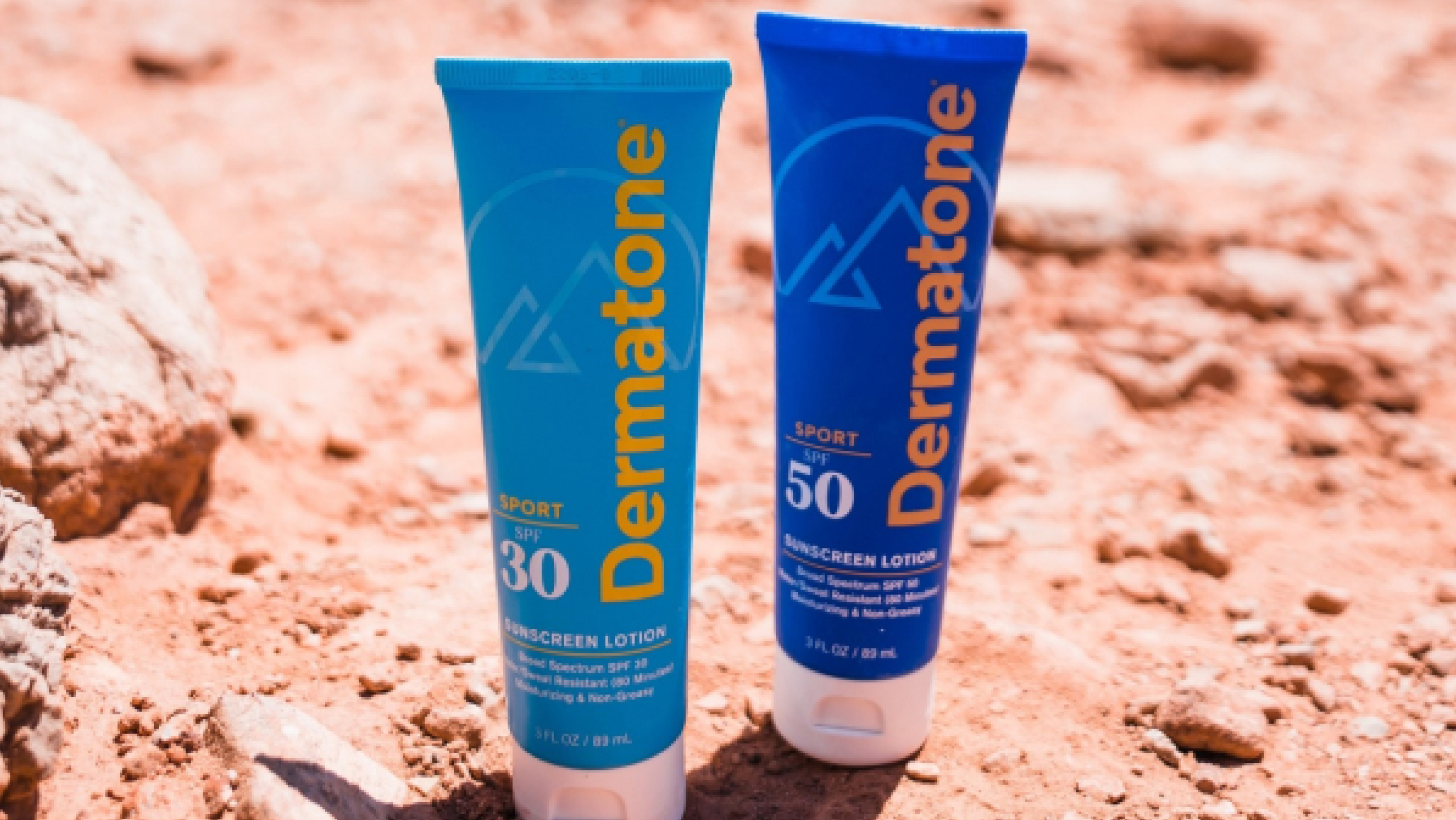 Dermatone Sport 30 SPF 30 Sunscreen Lotion